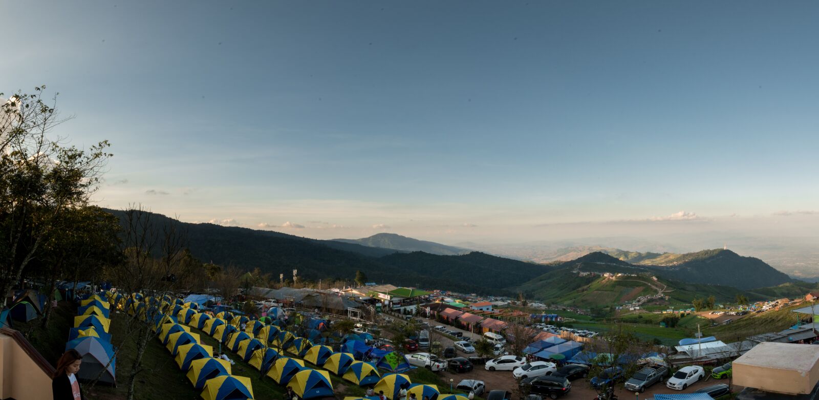 Nikon D5500 sample photo. Phu thap boek, phu photography