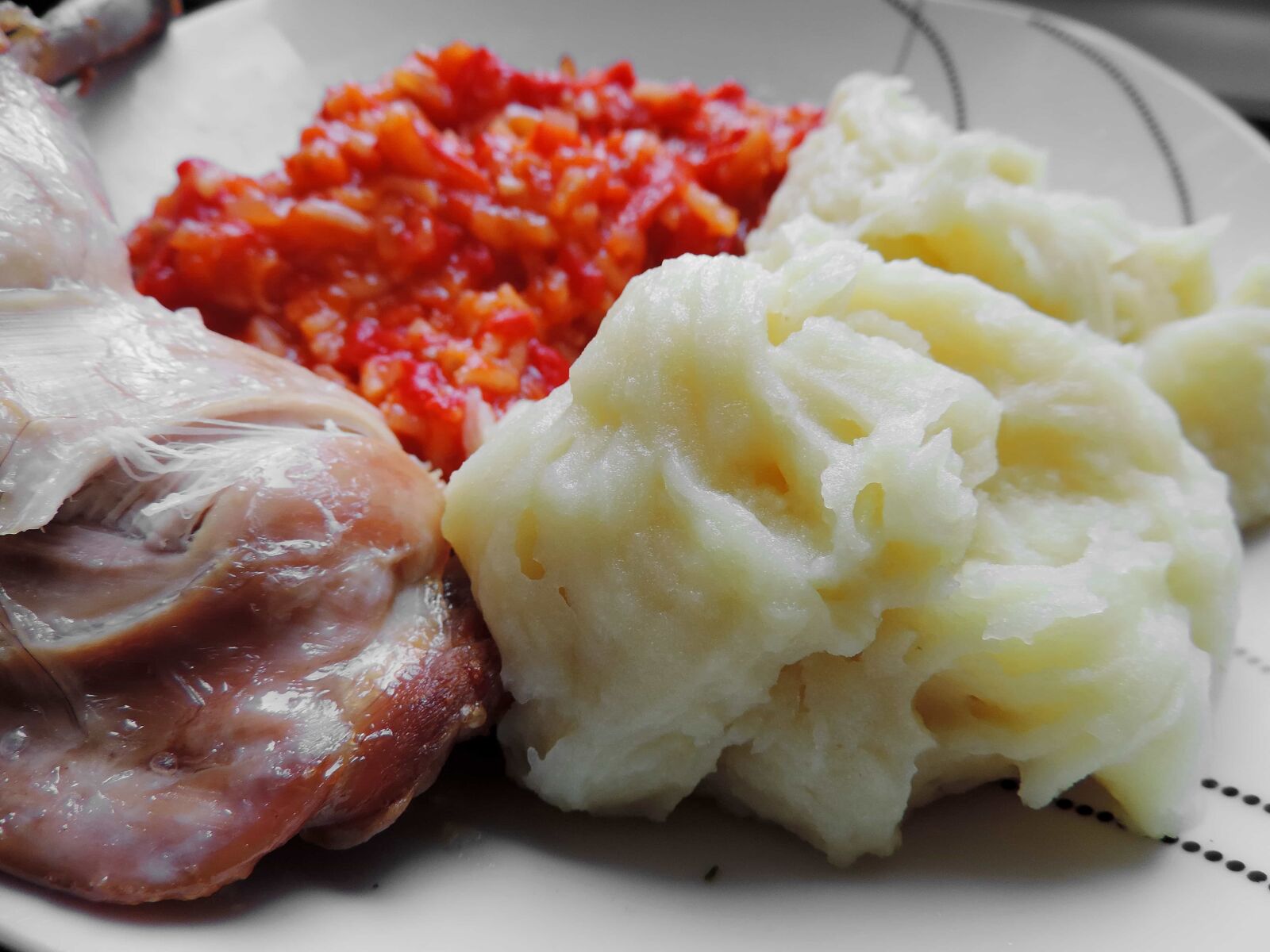 Nikon Coolpix P520 sample photo. Sweet potato, food, delicious photography