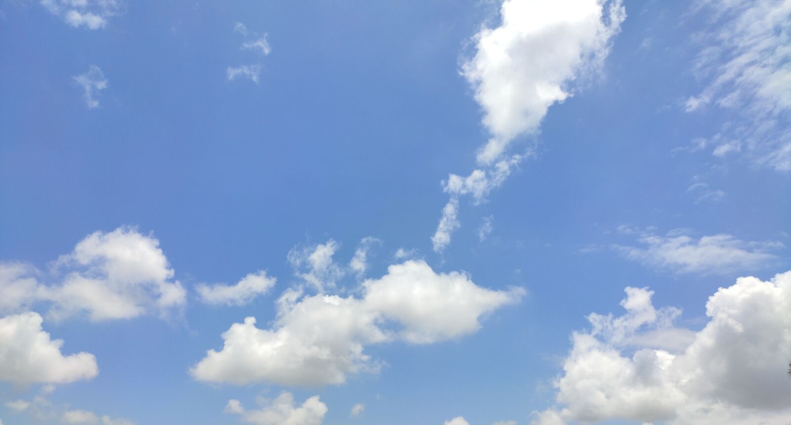 Xiaomi Redmi Note 7 Pro sample photo. Sky, cloud, weather photography
