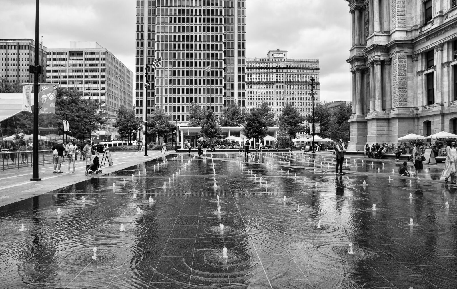 Nikon D7200 sample photo. Philadelphia, philly, city photography