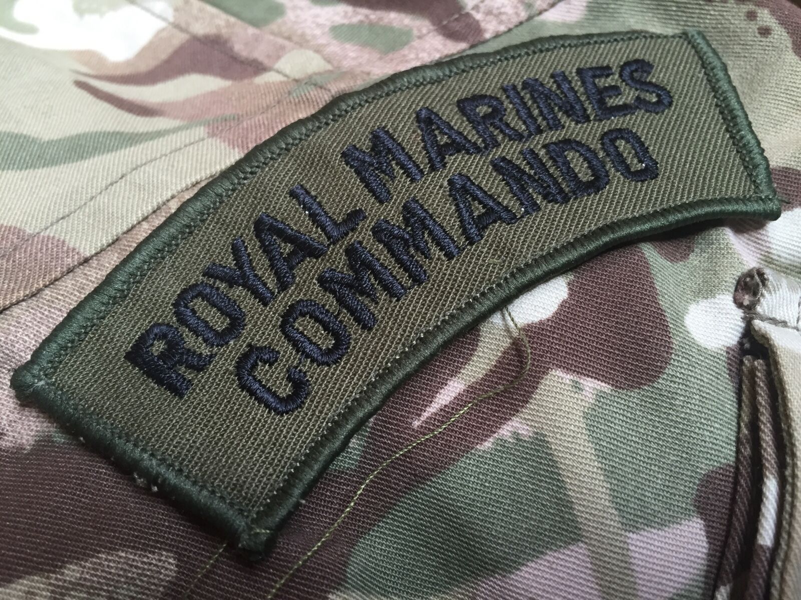 Apple iPhone 6 sample photo. Mimetic, military, royal marines photography