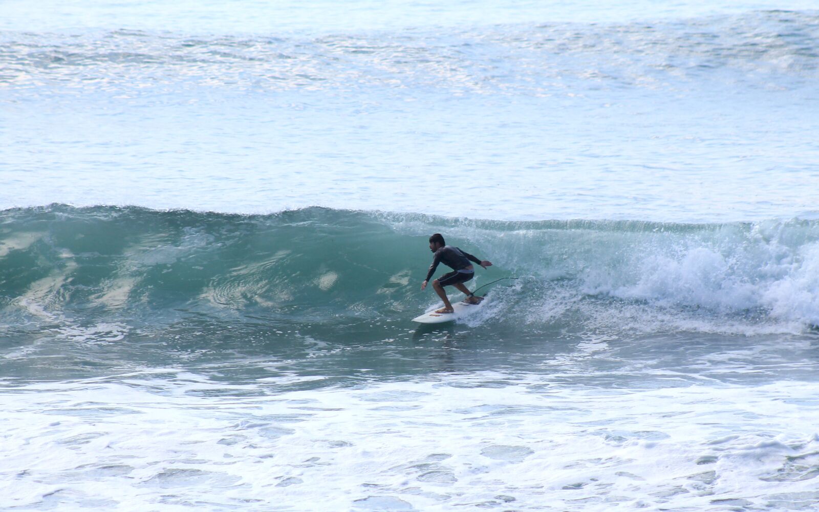 Canon EOS 1100D (EOS Rebel T3 / EOS Kiss X50) sample photo. Surf, surfing, waves photography