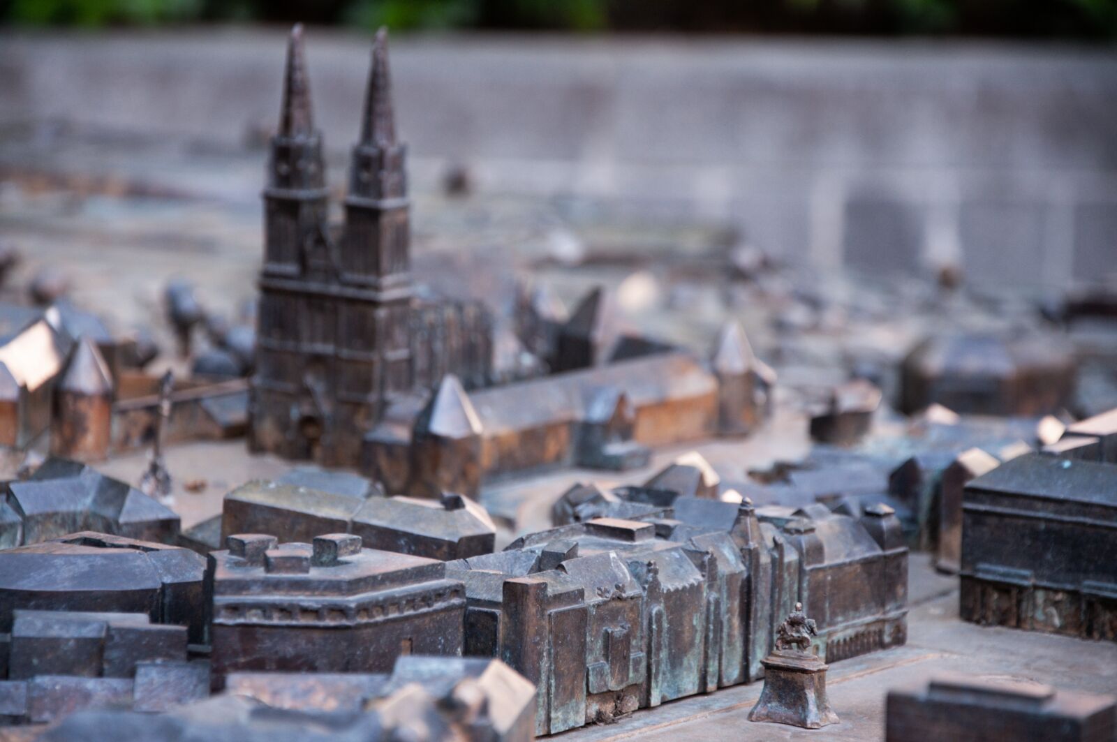 Nikon D90 sample photo. Zagreb, city, croatia photography