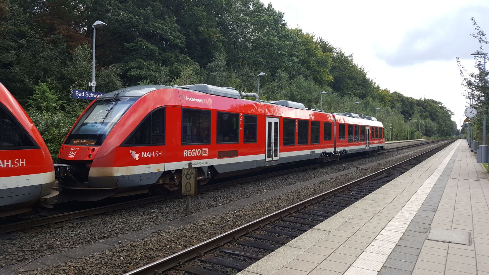 Samsung Galaxy S6 sample photo. Railway, train, transport system photography
