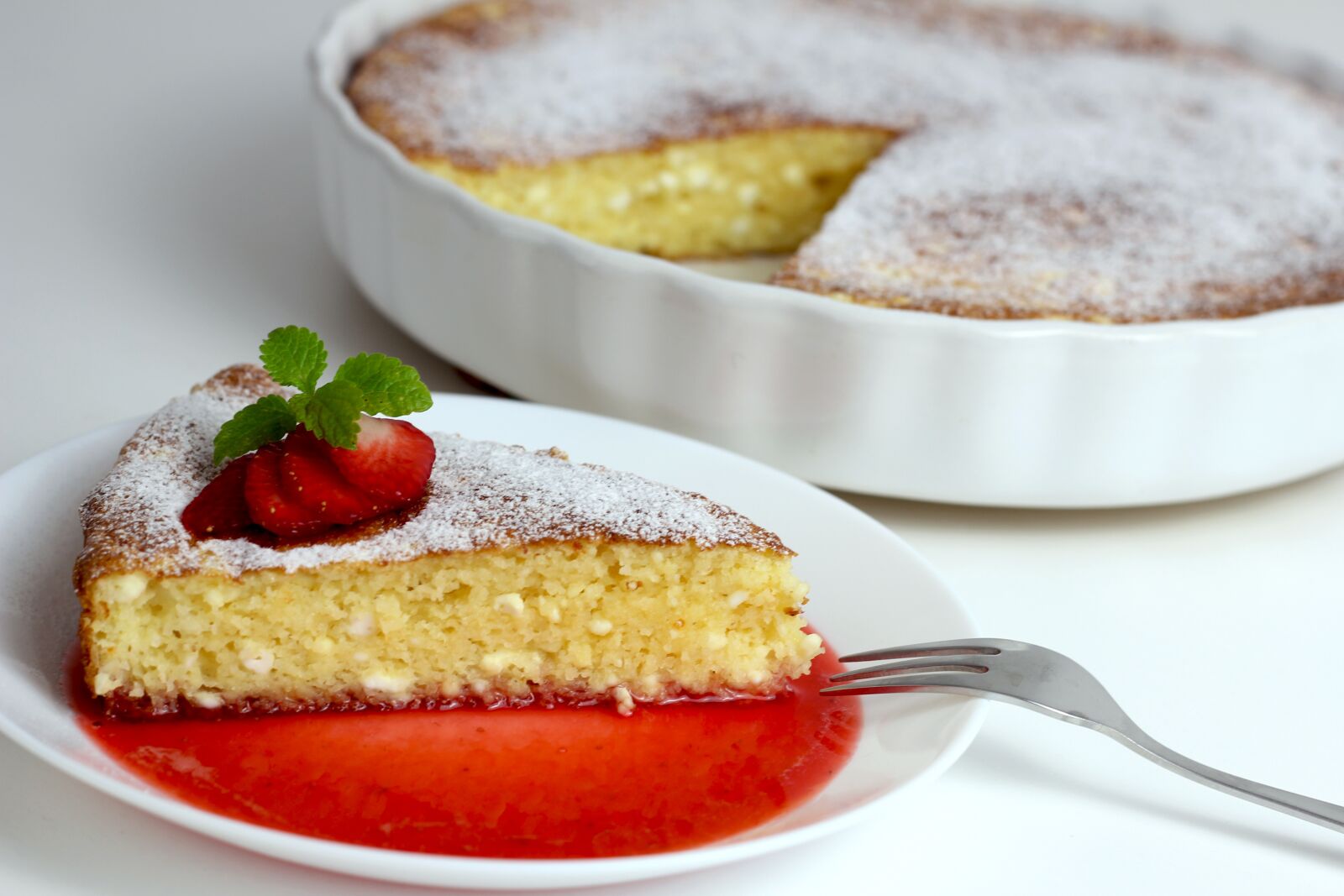 Canon EOS 550D (EOS Rebel T2i / EOS Kiss X4) sample photo. Dessert, sweets, cake photography