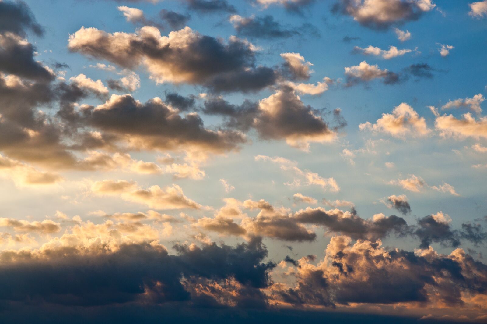 Nikon D90 sample photo. Clouds, sky, colorful photography