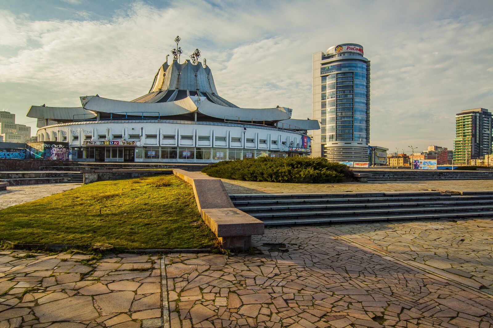 Nikon D90 sample photo. Travel, architecture, megalopolis photography