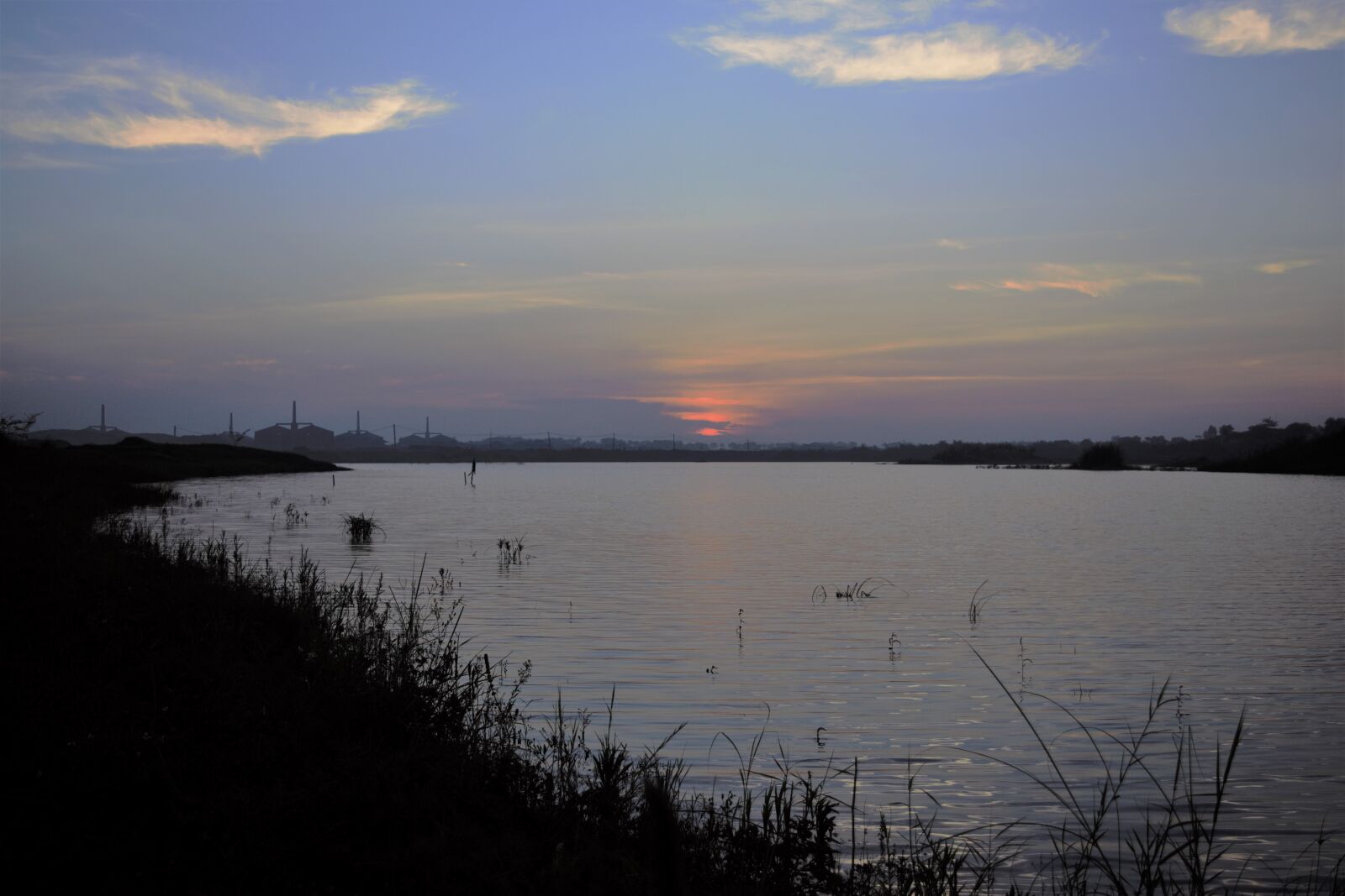 Nikon D5300 sample photo. Wave, the sun, sunset photography
