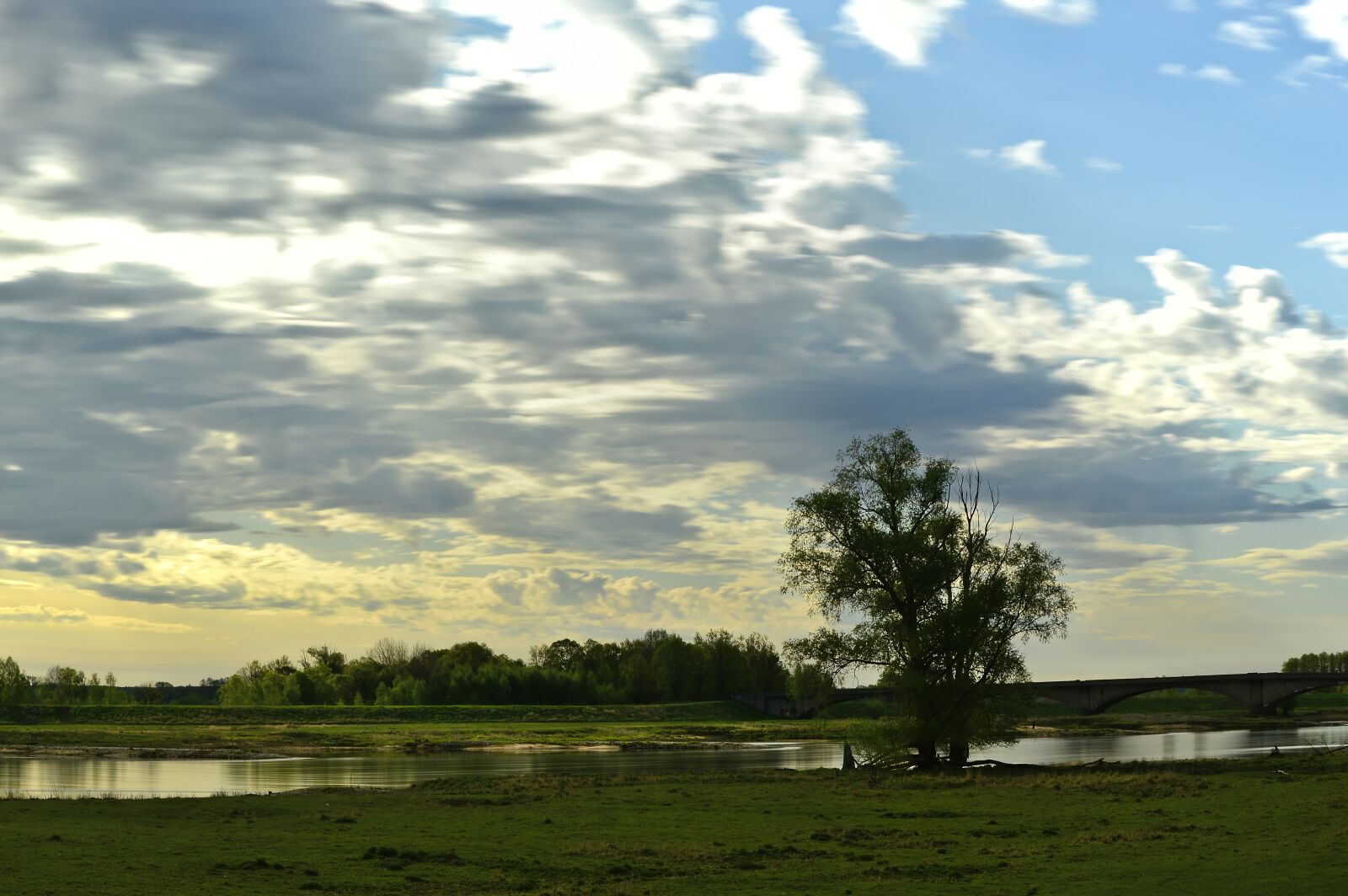 Nikon D3200 sample photo. River, landscape, river landscape photography