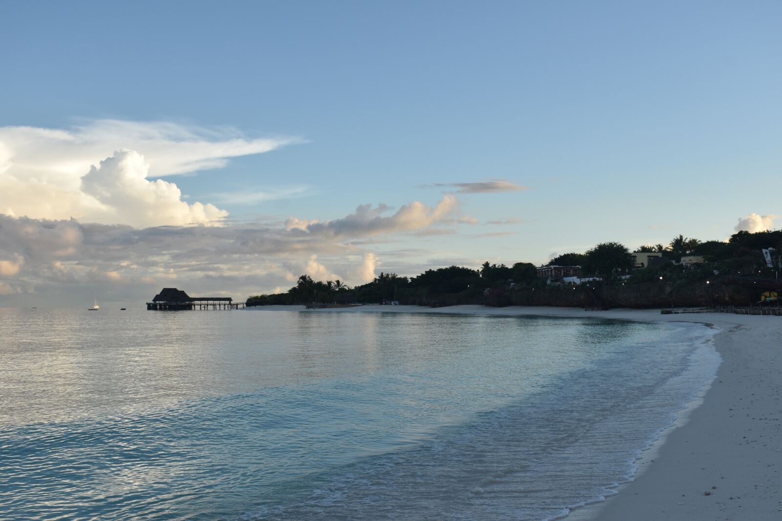 Nikon D5600 sample photo. Zanzibar, ocean, tropical photography