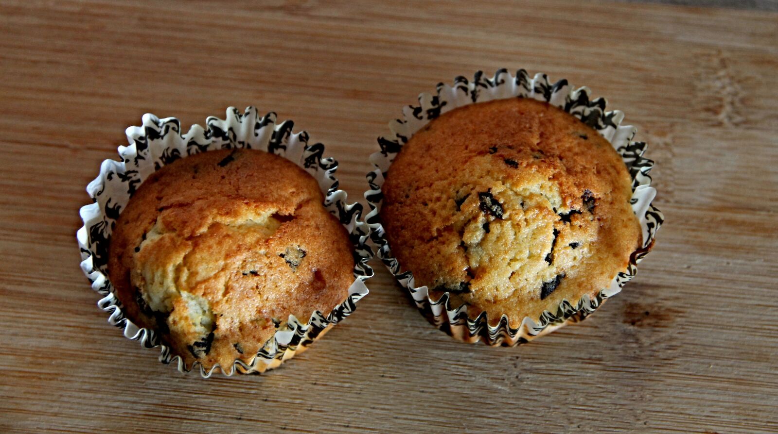 Canon EOS 1100D (EOS Rebel T3 / EOS Kiss X50) sample photo. Muffins, cake, pastries photography