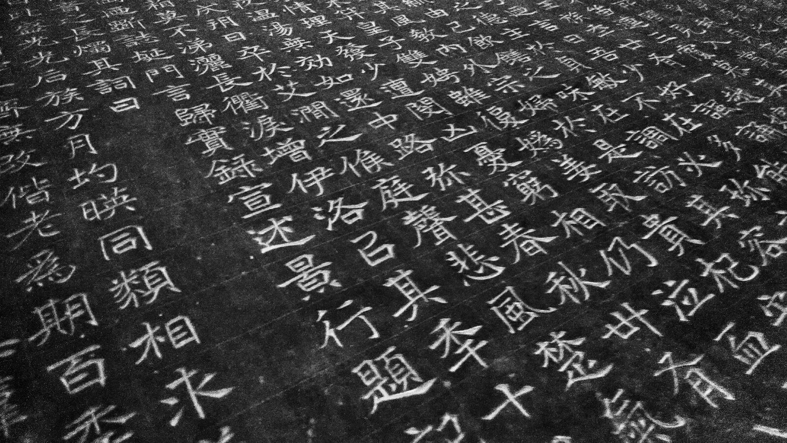 Motorola Moto X (1st Gen) sample photo. Alphabet, carving, characters, history photography