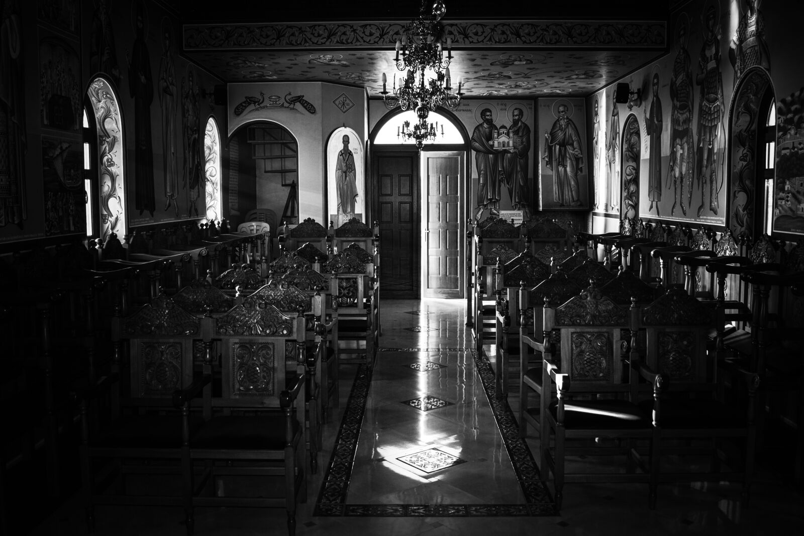 Nikon D3300 sample photo. Church, devoutness, prayerfulness photography