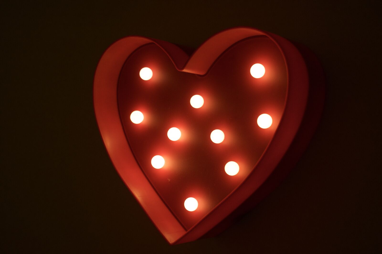 Nikon D3300 sample photo. Heart, light, love light photography