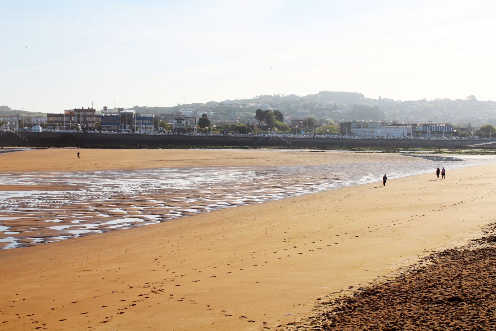 Canon EOS 1300D (EOS Rebel T6 / EOS Kiss X80) sample photo. Beach, landscapes, sea photography