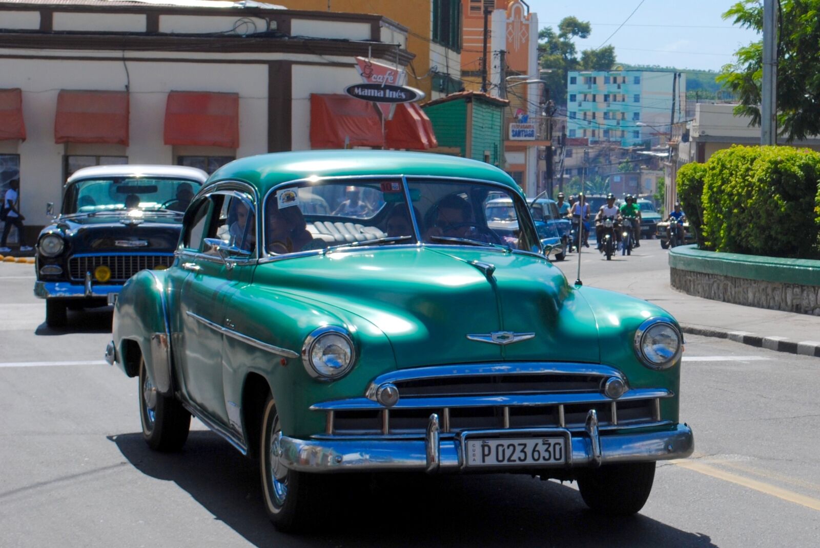 Nikon D3000 sample photo. Chevrolet, antique, vintage photography