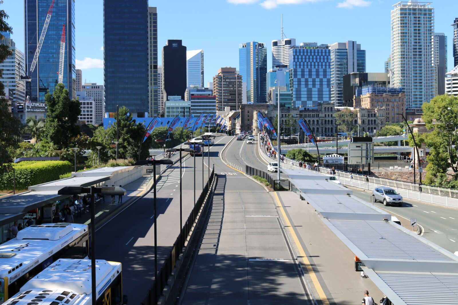Canon EOS 70D sample photo. Brisbane, city, australia photography