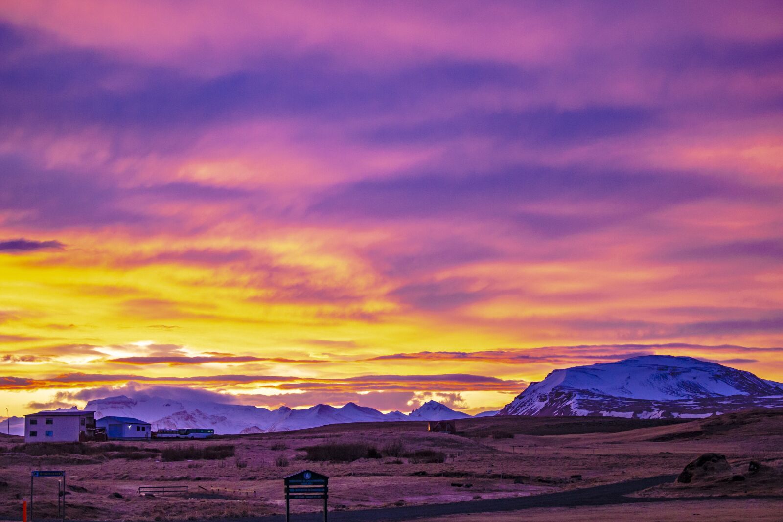 Canon EOS 70D sample photo. Iceland, hellissandur, sunrise photography