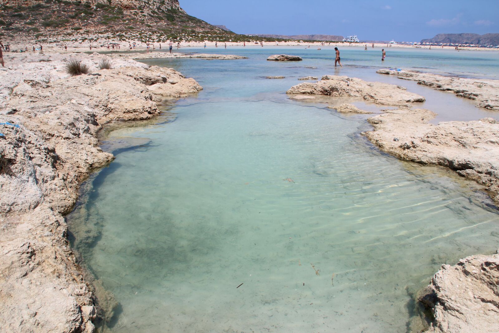 Canon EOS 600D (Rebel EOS T3i / EOS Kiss X5) sample photo. Sea, adriatic, water photography