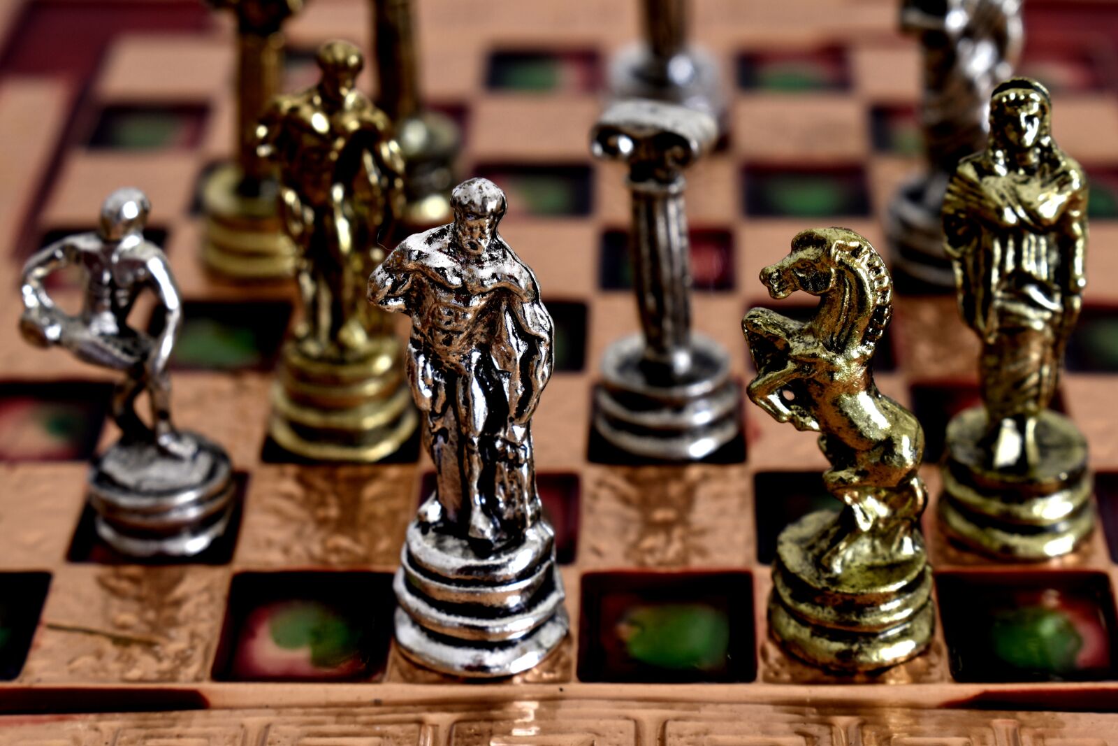 Nikon D3500 sample photo. Chess, chessboard, game photography