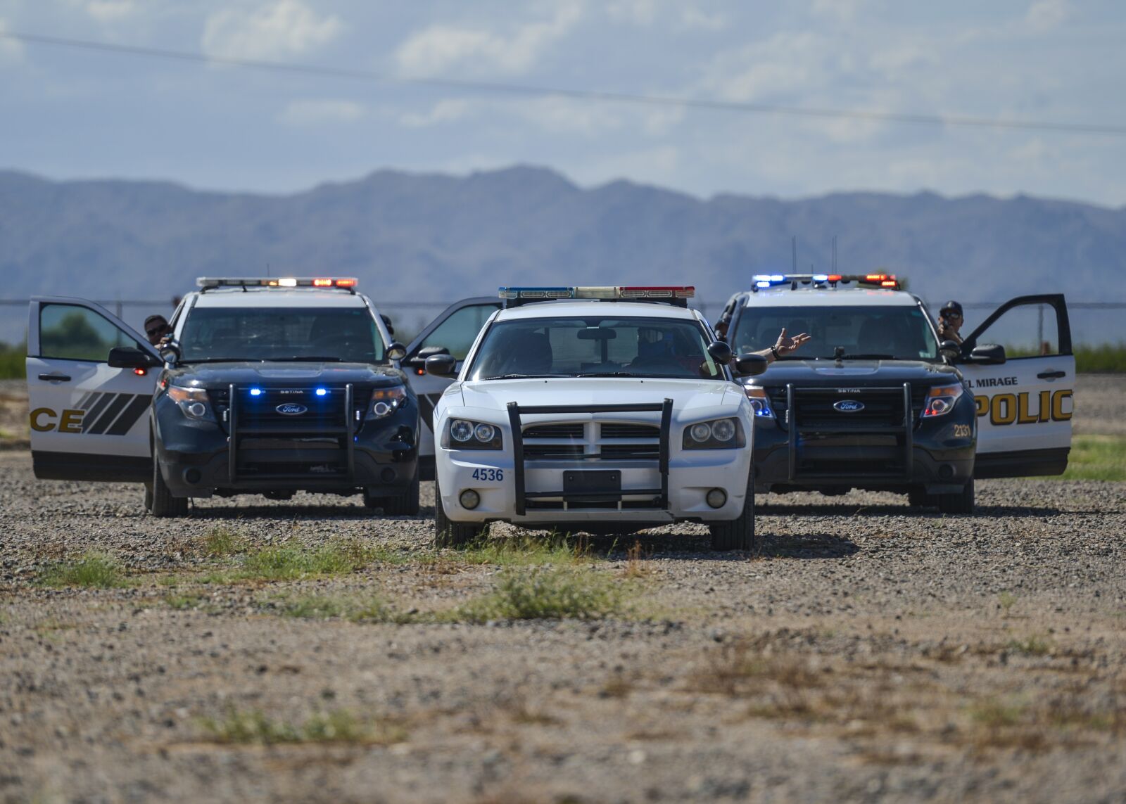 Nikon D4 sample photo. Police, cruise, vehicle photography
