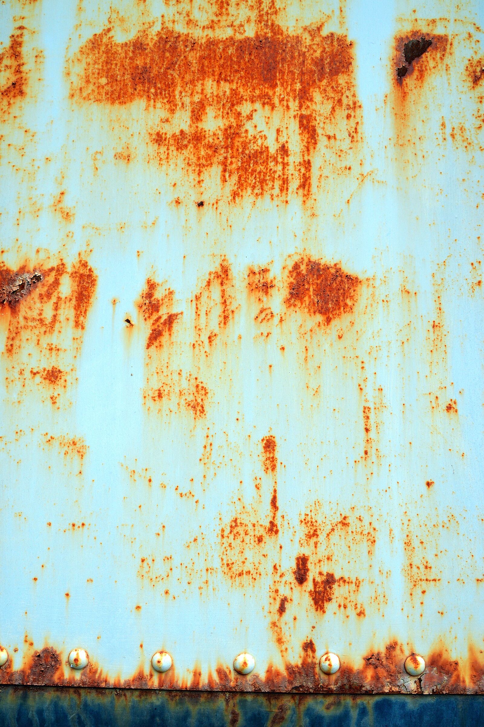 Nikon D3200 sample photo. Rust, iron, metal photography