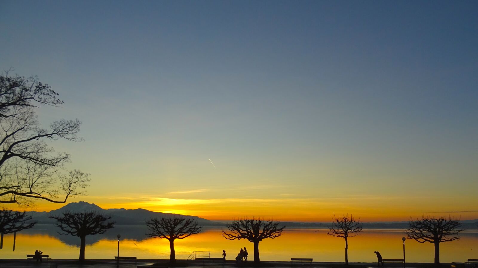Sony DSC-HX60V sample photo. Nature, dawn, sunset photography