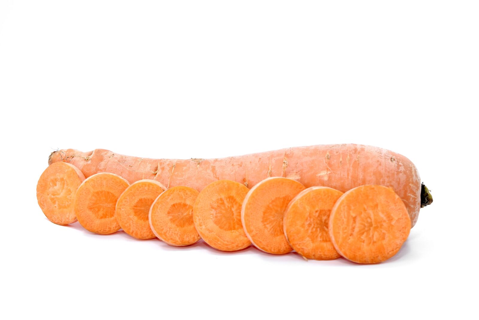 Nikon D5500 sample photo. Antioxidant, ascorbic acid, carrot photography