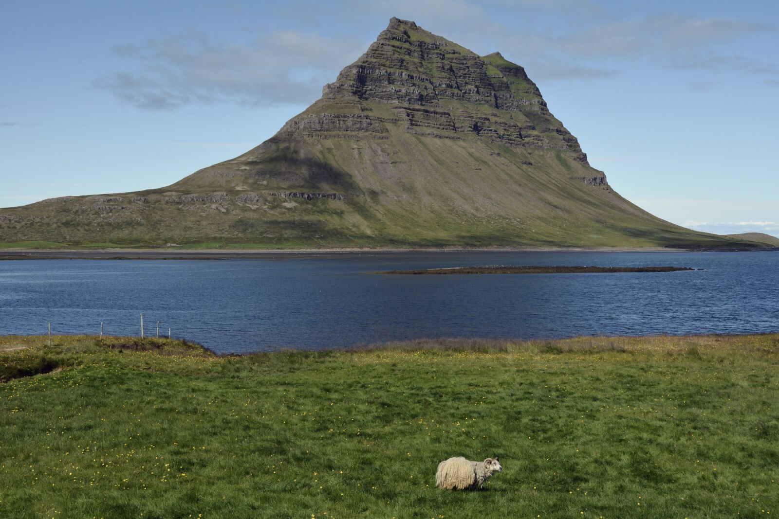 Nikon D7100 sample photo. Kirkjufell, kirchberg, mountain photography