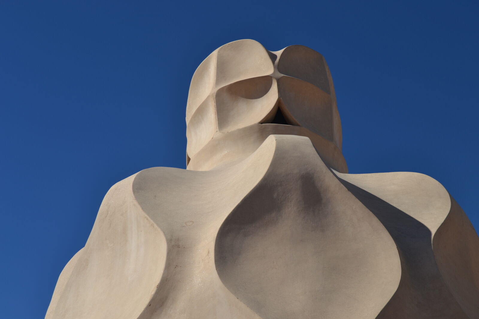 Nikon D3100 sample photo. Architecture, barcelona, casa, mila photography