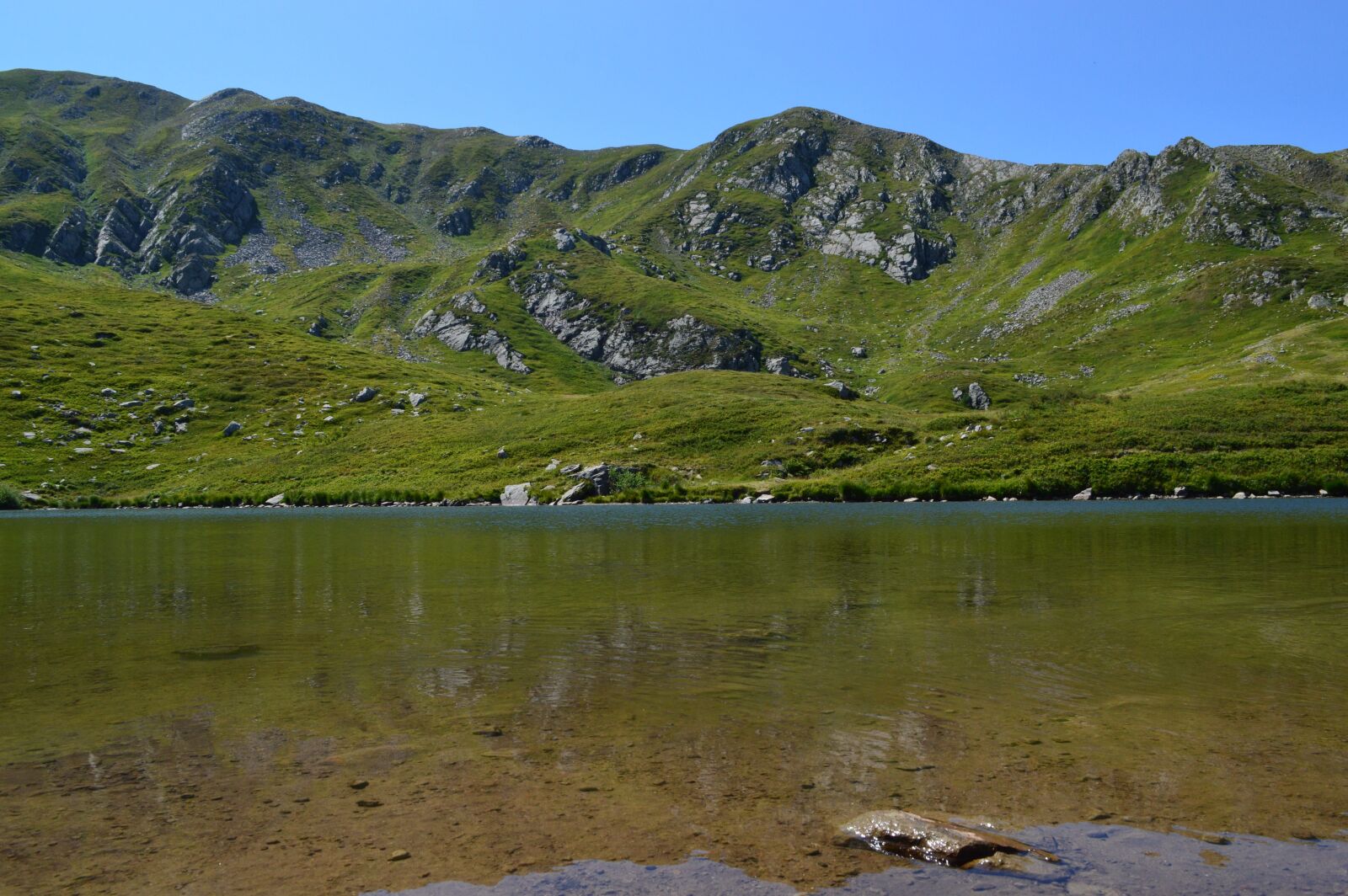 Nikon D3200 sample photo. Lake, garfagnana, upstream photography