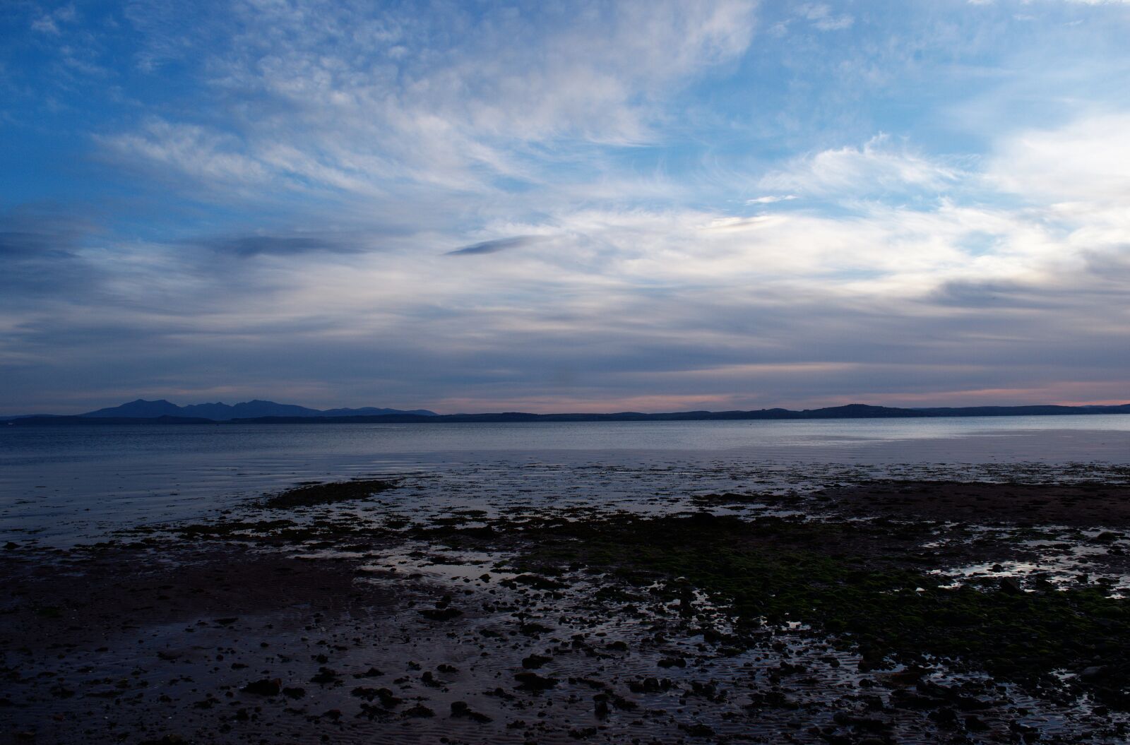 Nikon D5500 sample photo. Landscape, mountains, sea photography