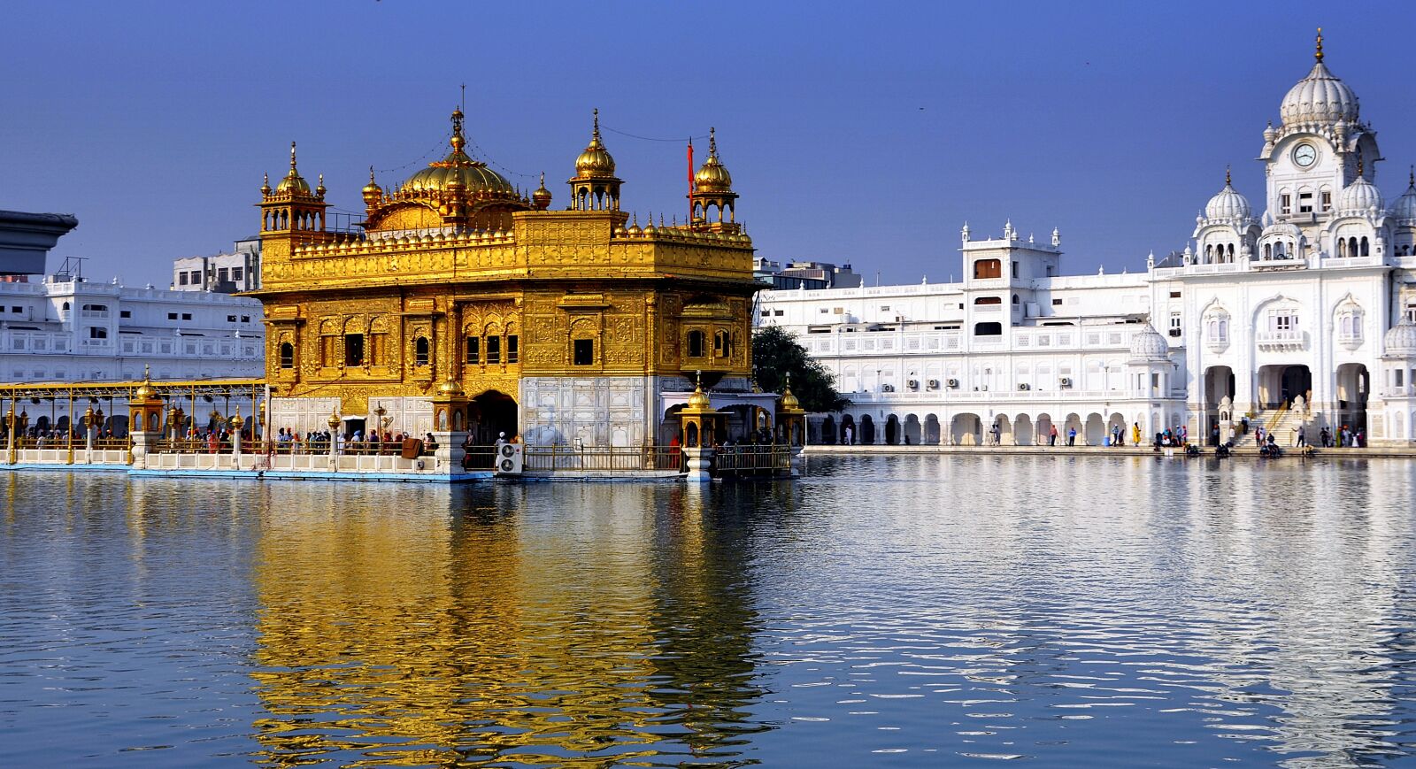 Nikon D5100 sample photo. Golden, temple, amritsar photography