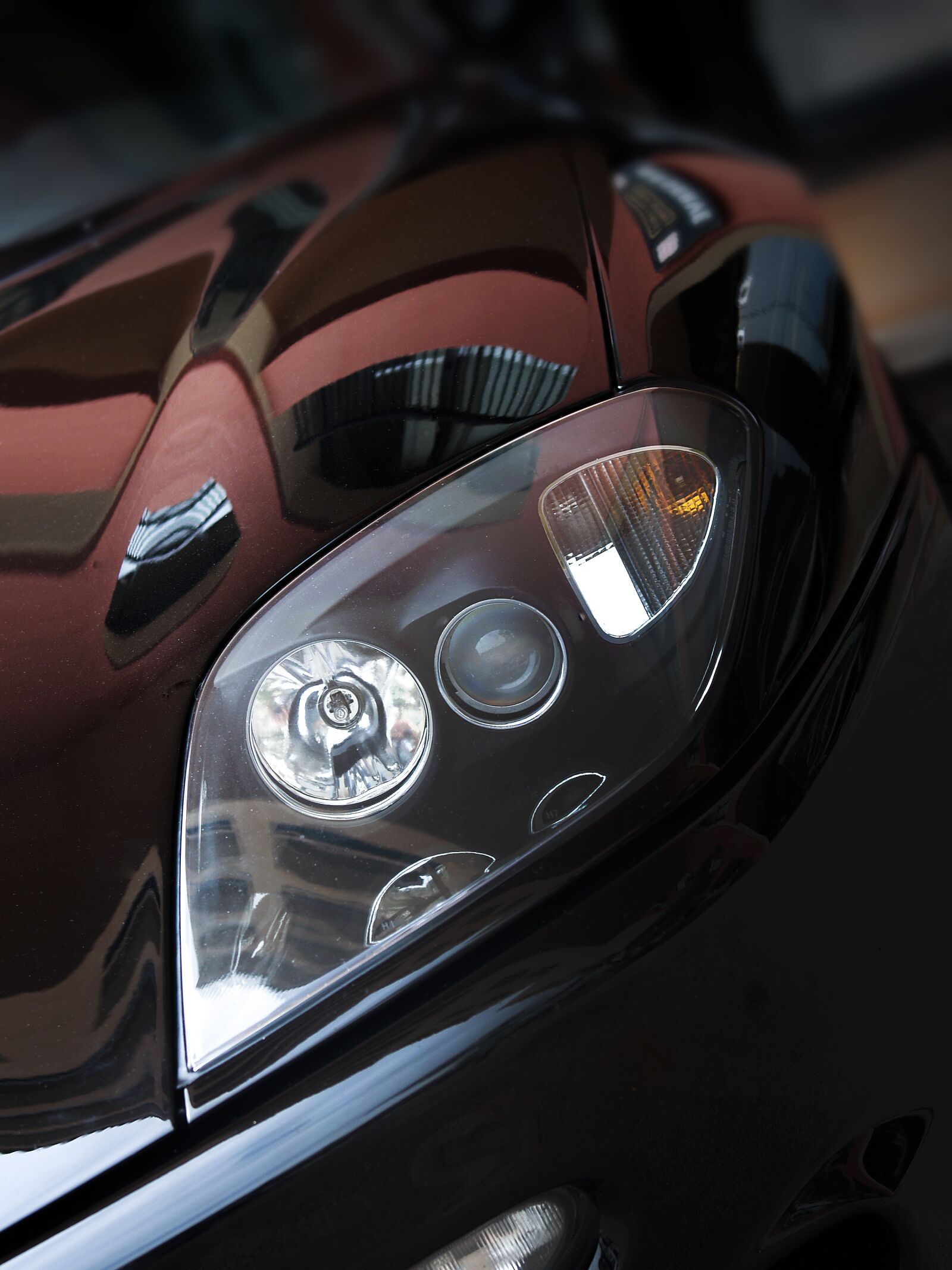 Olympus E-300 (EVOLT E-300) sample photo. Car, luxury, sport photography