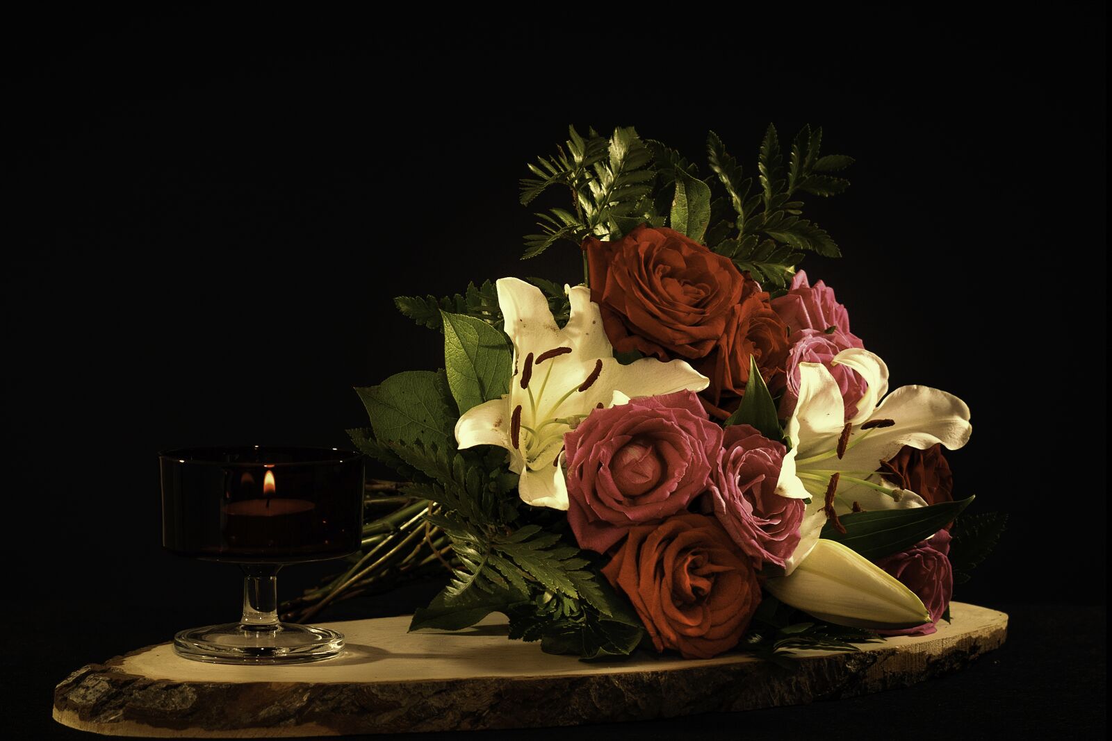 Sony a7 II sample photo. Flowers, wedding, romantic photography
