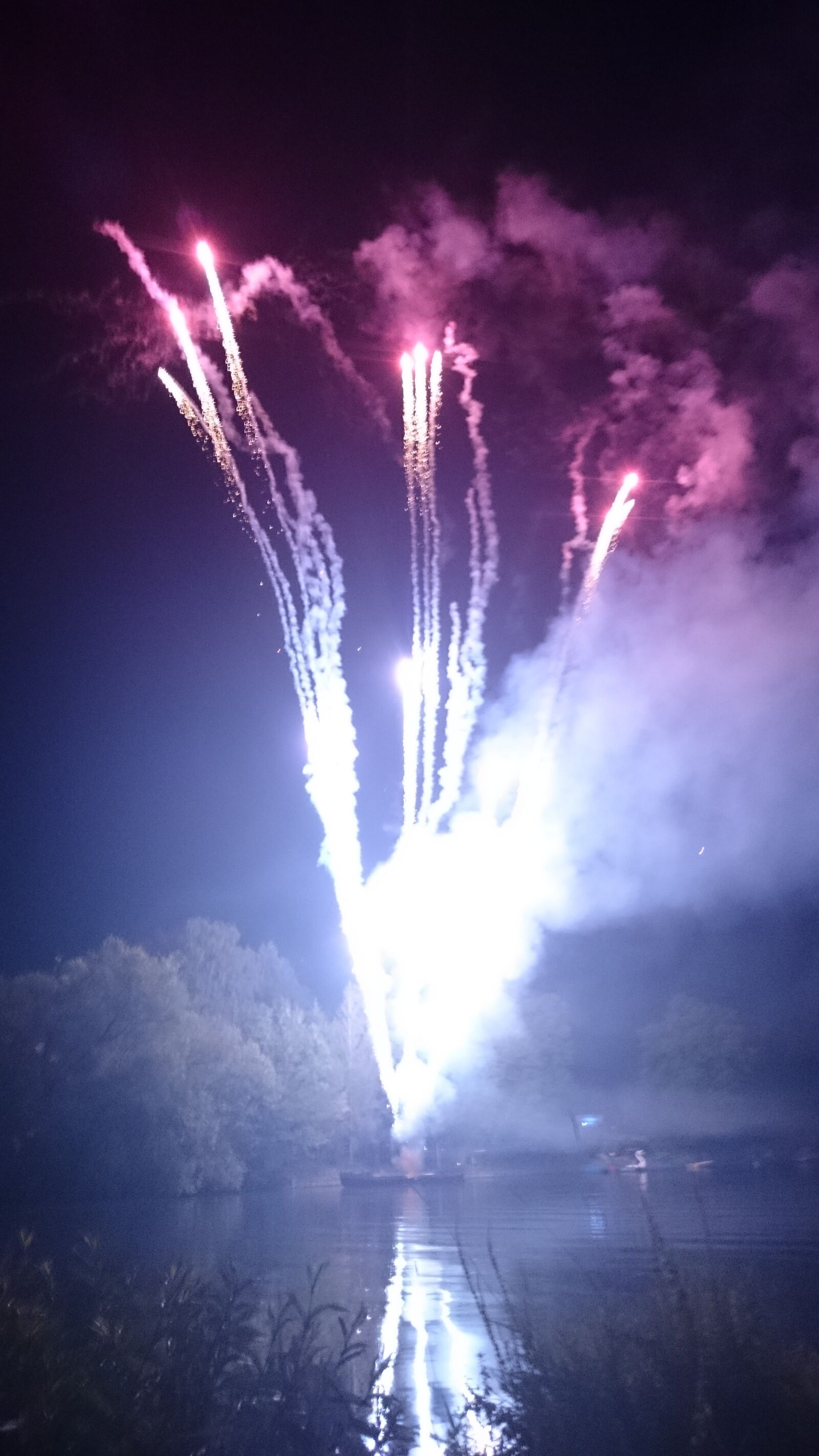 Sony Xperia Z3 sample photo. Fireworks, party, kassel photography