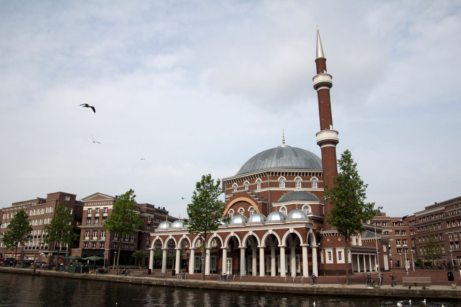 Canon EOS 60D sample photo. Mosque, minaret, islam photography