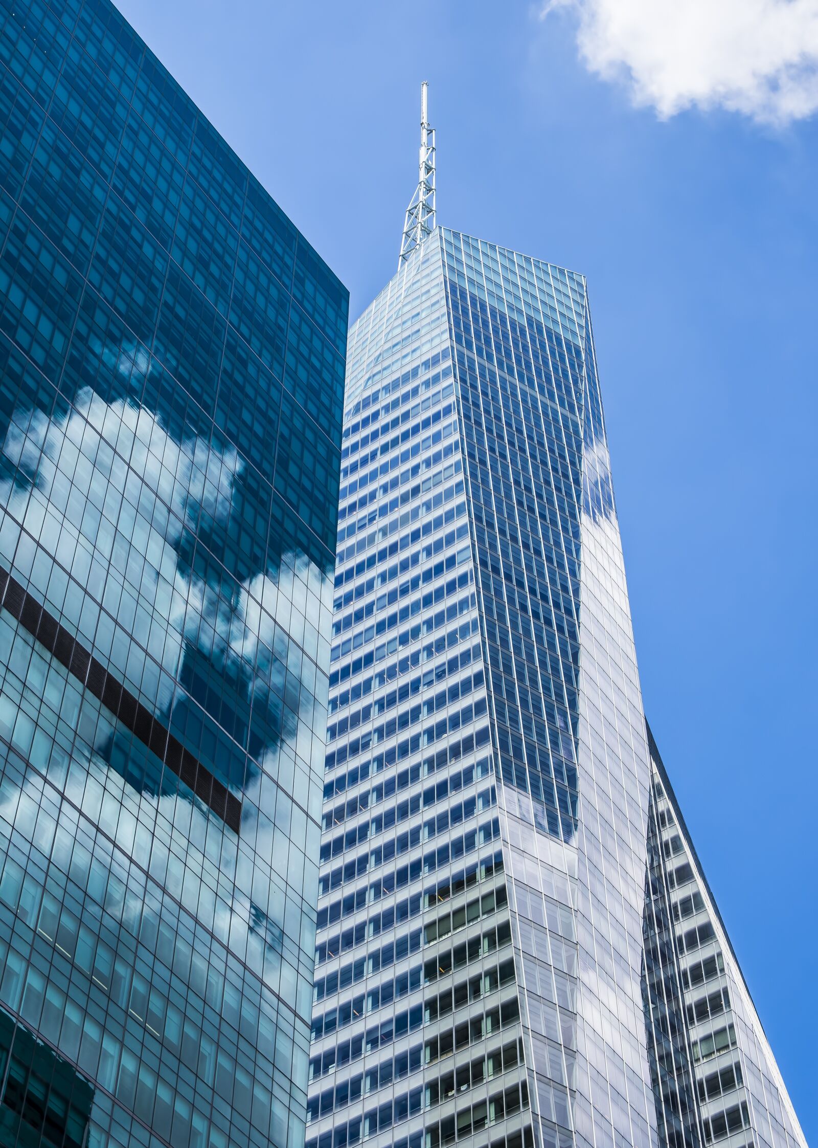 Nikon D7200 sample photo. Building, city, new york photography