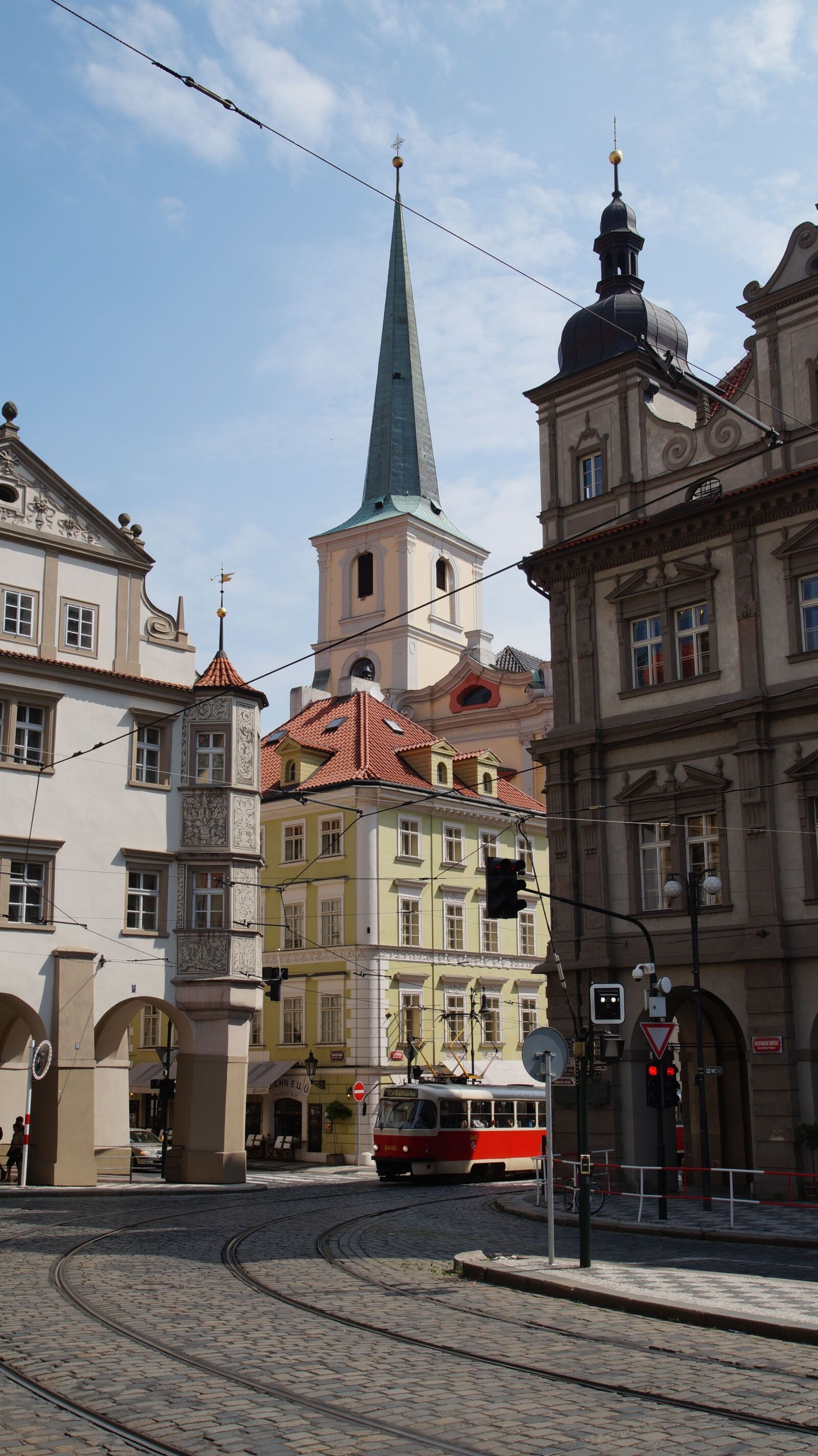 Sony SLT-A58 sample photo. Prague, praha, czech republic photography