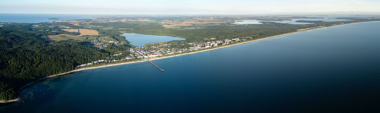 DJI FC6310 sample photo. R gen, binz, sea photography