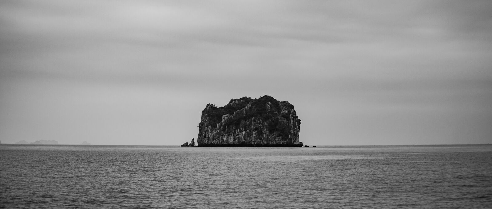 Nikon D600 sample photo. Island, halong, vietnam photography