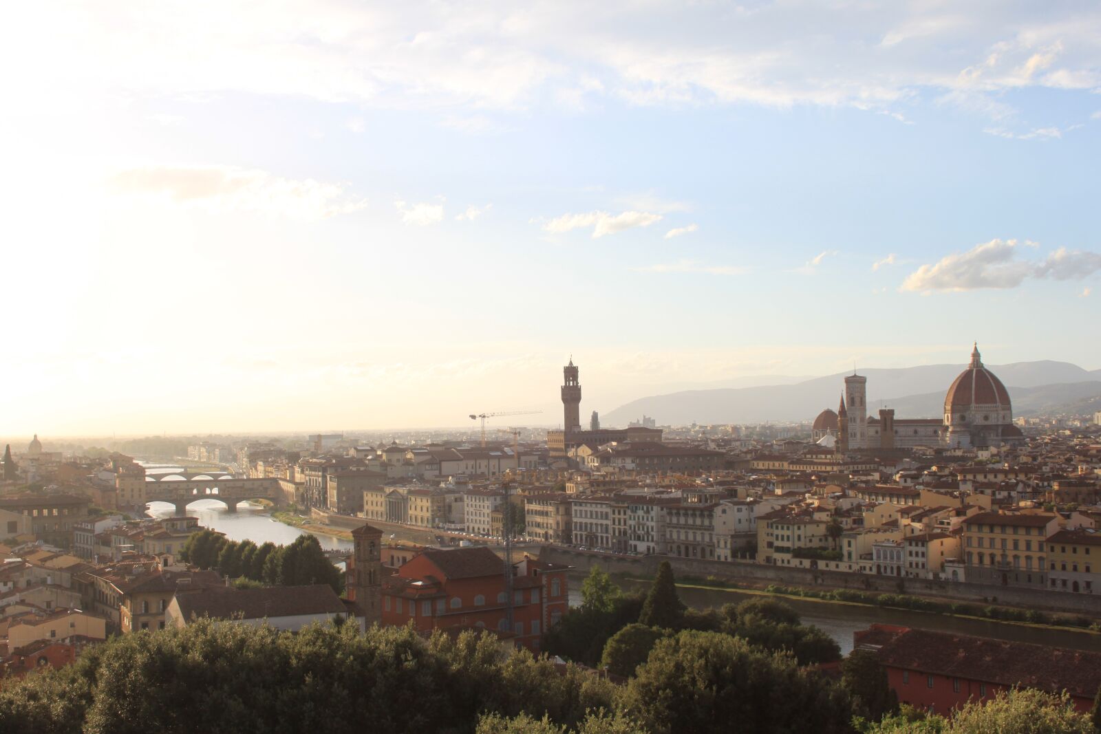 Canon EOS 500D (EOS Rebel T1i / EOS Kiss X3) sample photo. Italy, florence, city photography