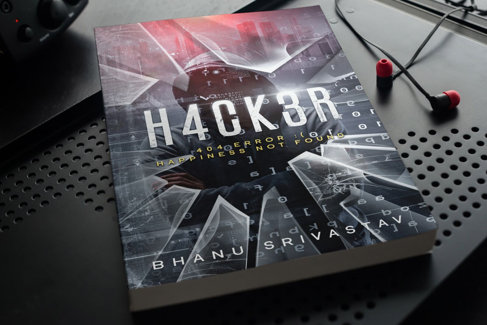 Nikon D800 sample photo. H4ck3r, hacked, hacker novel photography