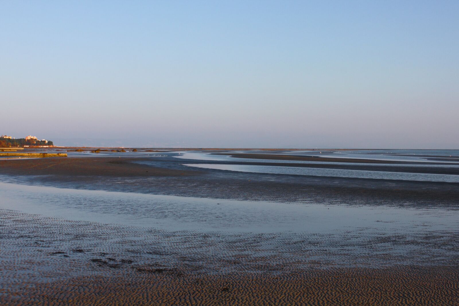 Canon EOS 500D (EOS Rebel T1i / EOS Kiss X3) sample photo. Laguna, degree, venetian lagoon photography