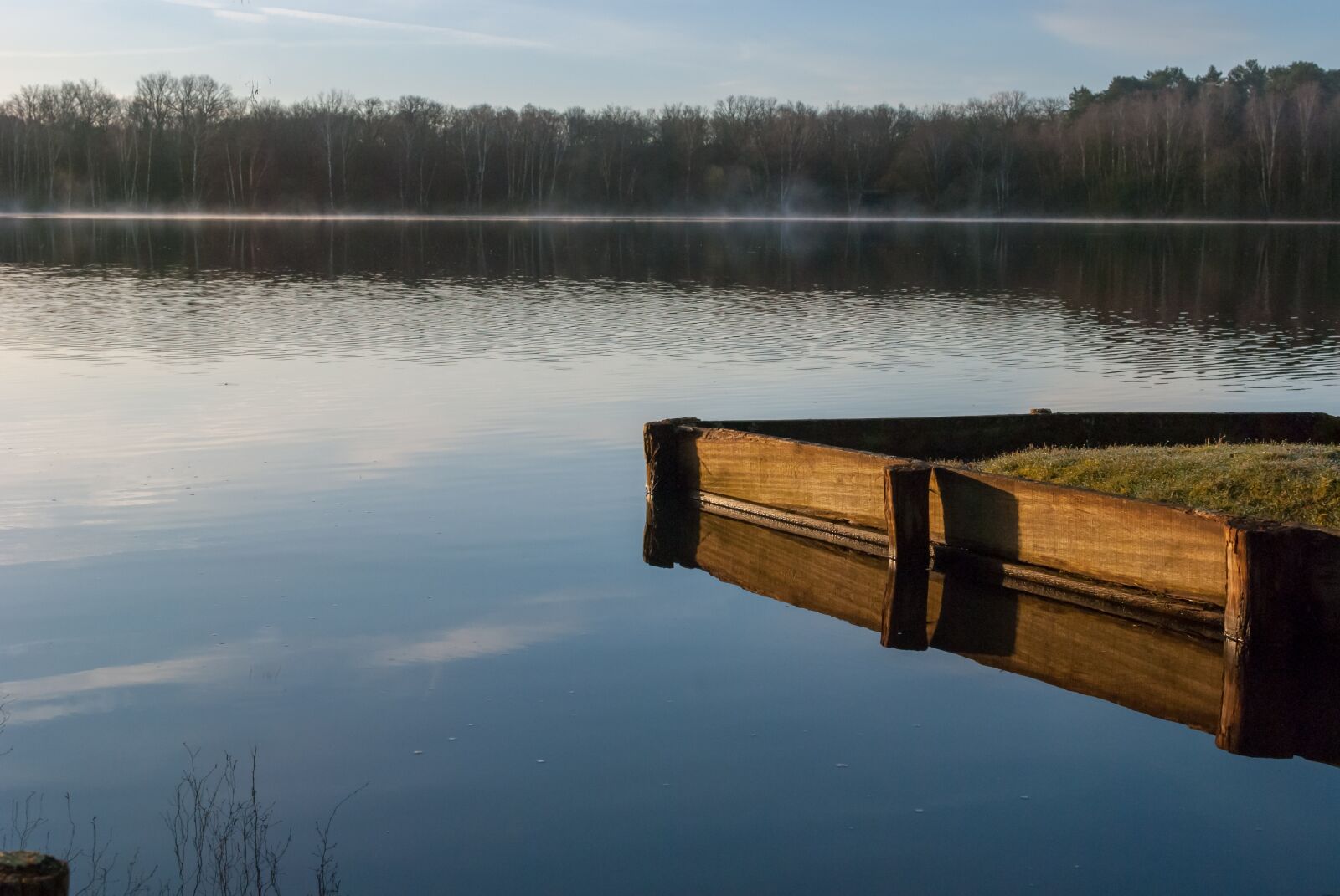 Nikon D80 sample photo. Body of water, lake photography