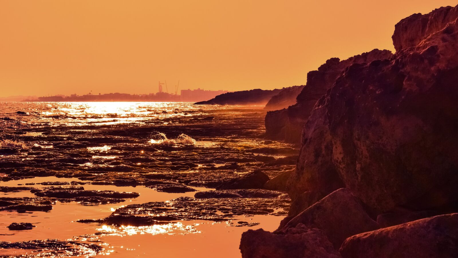 Nikon D3300 sample photo. Sea, coast, afternoon photography