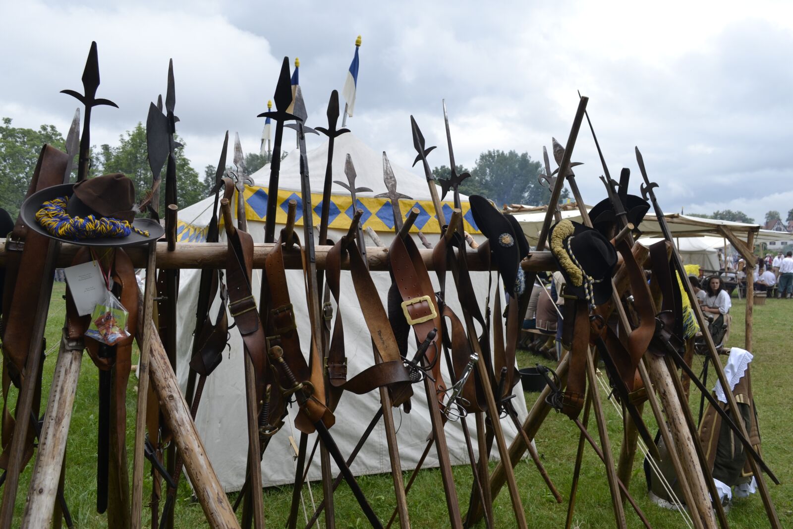 Nikon D3100 sample photo. War, weapon, fight photography
