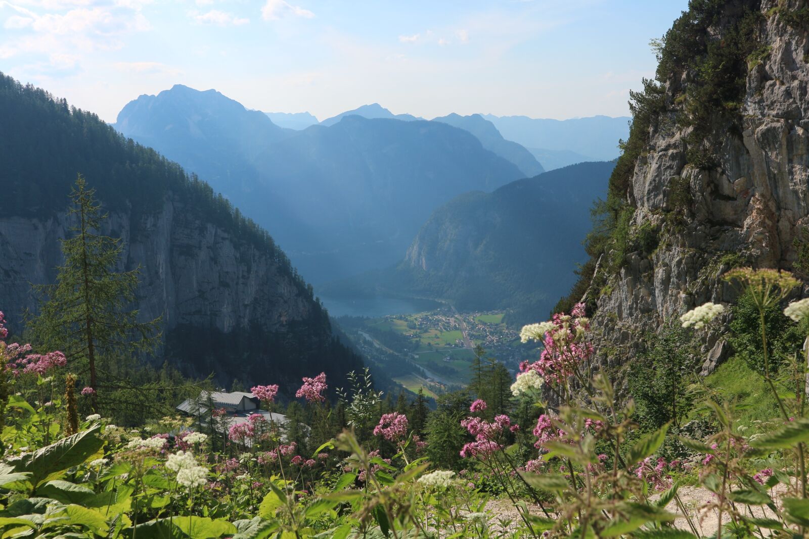 Canon EOS M10 sample photo. Mountains, alpine, austria photography