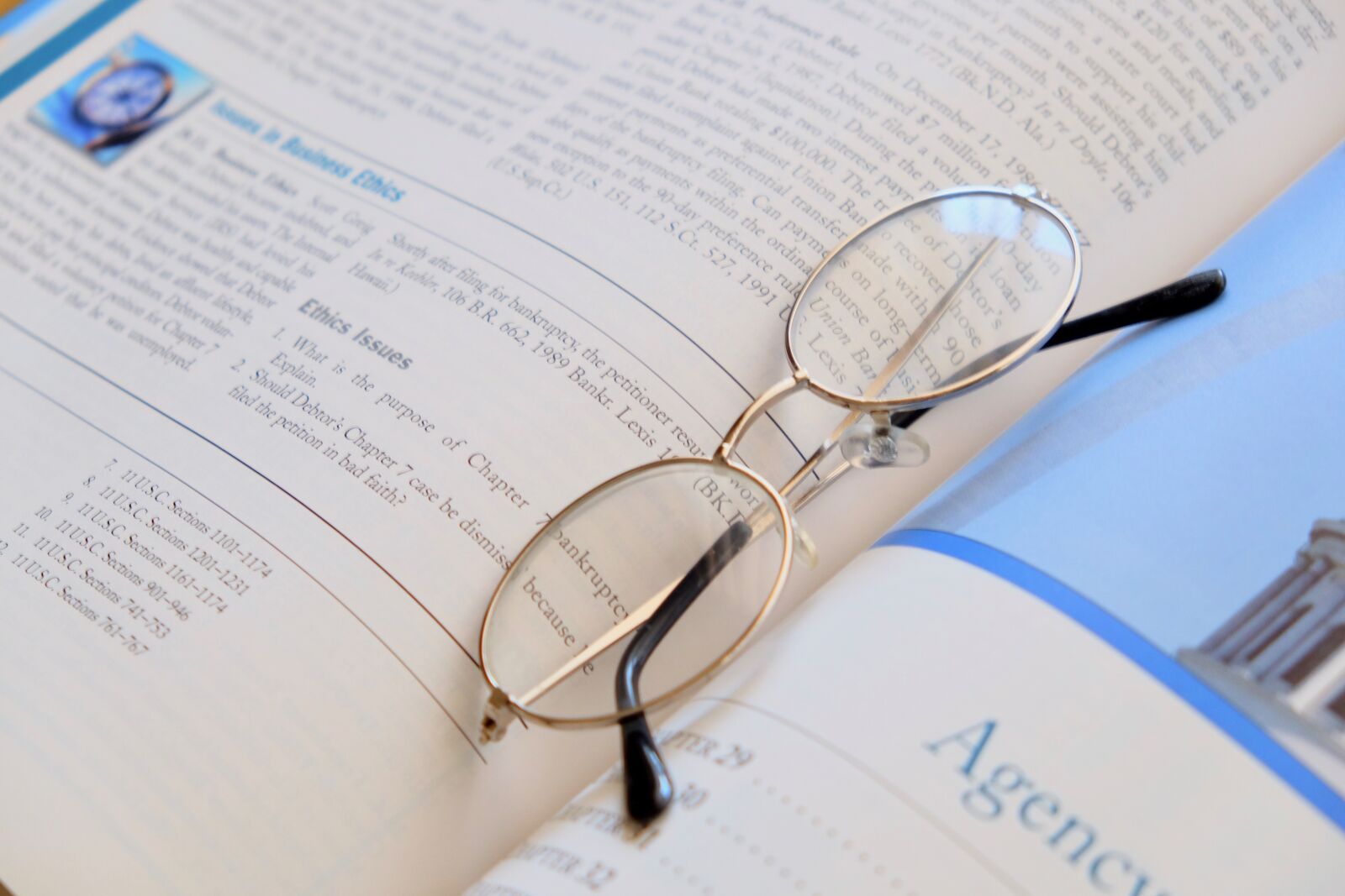 Fujifilm X-T10 sample photo. Book, reading, glasses photography
