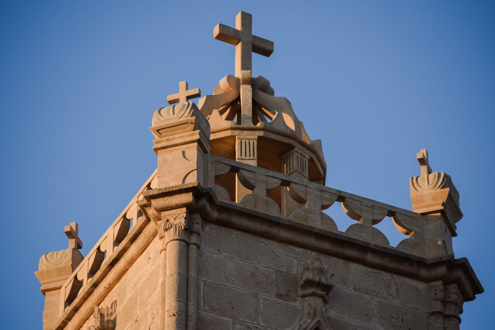 Nikon D3300 sample photo. Belfry, sky, religion photography